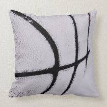 urban basketball ball pillows