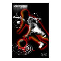 Urban Bbball Poster posters