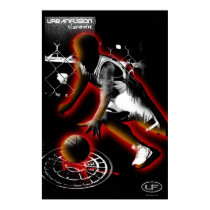 Urban Bbball Poster posters