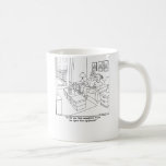 Urban Beekeeper Cartoon - Mug mugs