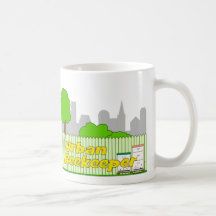 Urban Beekeeper - Mug