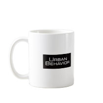 Urban Behavior Mug by chappyx Urban Behavior Mug