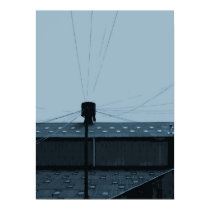 Urban blues posters