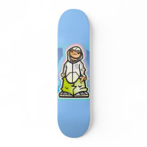 Urban-Boy#2 Skateboard