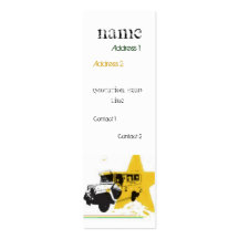 Urban Business Card