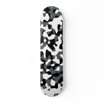 Urban Camo 1 Deck Skate Board
