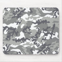 Urban Camo Mousepad