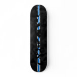Urban Camo Stripe 1 Skate Boards