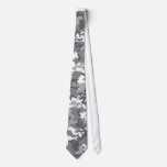 Urban Camo Tie