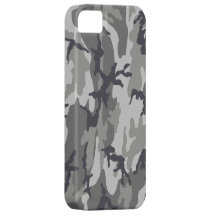 Urban Camouflage iPhone 5 Covers