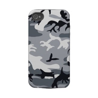 Urban Camouflage Tough™ iPhone 4 Case casematecase