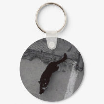 Urban Cat keychains by quetzal323 Urban Cat keychains
