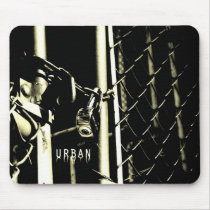 Urban Chain mousepads by adiemus Urban Chain mousepads
