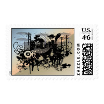 Urban Chaos Postage