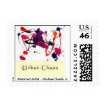 "Urban Chaos-Stamp"
