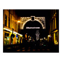 Urban Christmas Atmosphere posters