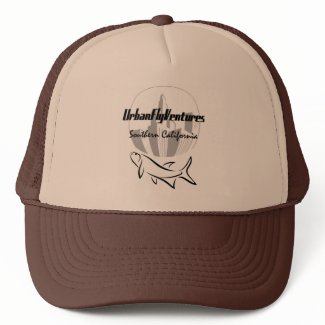 Urban City Logo Hat hat