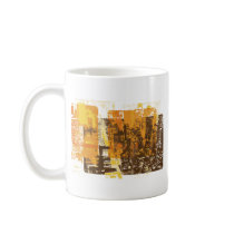 Urban Cityscape mugs