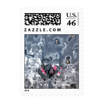 Urban Cleansing postage