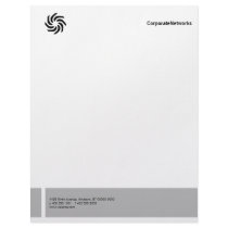 Urban Cool Letterhead