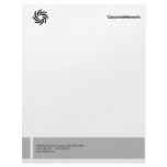 Urban Cool Letterhead