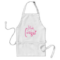 Urban Cougar Aprons