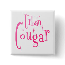 Urban Cougar Buttons