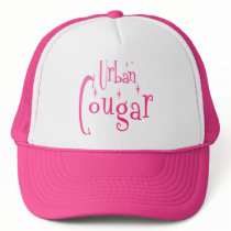 Urban Cougar Hats