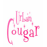 Urban Cougar t-shirts