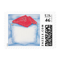 Urban Cowboy © Postage Stamps