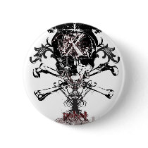 Urban Cowboy - rebel_royal _ button by urbancowboy Urban Cowboy - rebel_royal _ button
