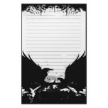 Urban Crow Stationary Stationery Design