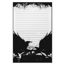 Urban Crow Stationary Stationery Design