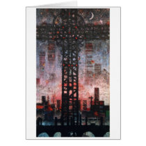Urban Crucifix cards