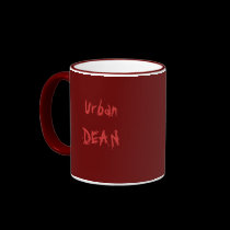 urban dean mug mugs