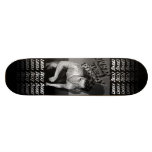 Urban Decay Diaries Promo Skateboard Deck