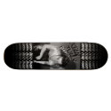 Urban Decay Diaries Promo Skateboard Deck