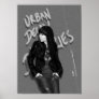 Urban Decay Diaries promtional poster #2: "Blackie
