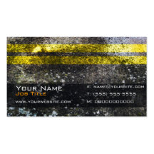 Urban Design Business Card