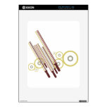 Urban Design Decal For The iPad