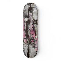 Urban Destruction Skateboard