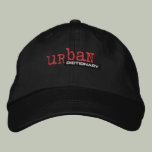 Urban Dictionary embroidered hat