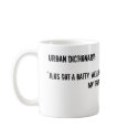 Urban Dictionary mugs by Urban_Helz Urban Dictionary mugs