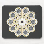 Urban Doily Mousepad