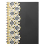 Urban Doily Notebook