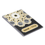 Urban Doily Notebook 2