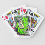 Urban Dragon Deck Of Cards