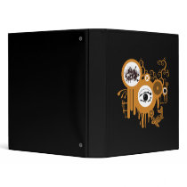 Urban Dream binders by pureattitude Urban Dream binders