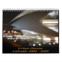 Urban Dreams Calendar 08-09 by TsgStudio Urban Dreams Calendar 08-09