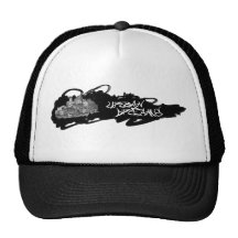 Urban Dreams City Block Mesh Hats